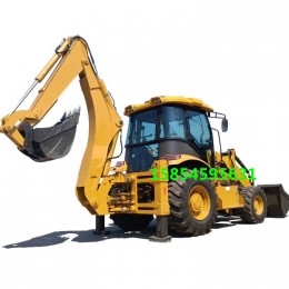 WZ30-25反鏟裝載機 兩頭忙挖掘裝載機 backhoe wheel loader