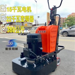 Z730款12頭變頻地坪研磨機(jī)拋光機(jī)水泥混凝土地面翻新