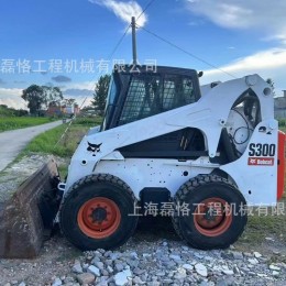 Skid steer Loader出售山貓滑移裝載機(jī)-S185.S300裝載挖掘機(jī)廠家