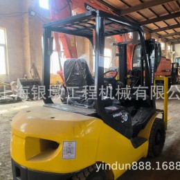 二手柴油叉車小松3噸小松komtasu3噸二手叉車 used forklift現(xiàn)貨